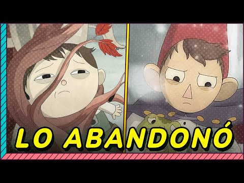 DATOS PERTURBADORES de MÁS ALLÁ DEL JARDÍN (Over the Garden Wall)