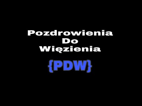 Pozdrowienia do więzienia