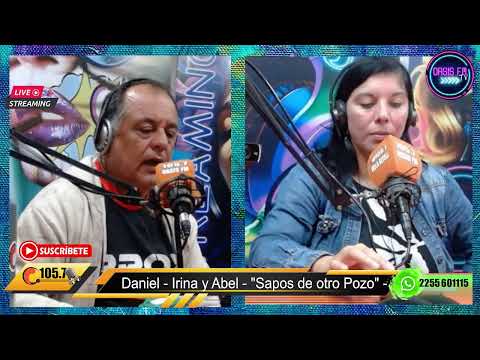 "Sapos de otro Pozo " Stream