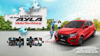Download lagu Introducing All New Astra Daihatsu Ayla mp3 Download lagu Introducing All New Astra Daihatsu Ayla mp3