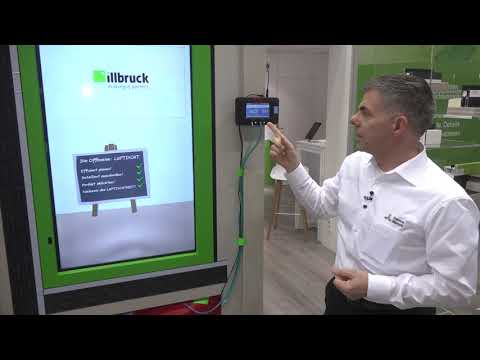 Die Offensive Luftdicht von illbruck. Unsere Expertise für Ihren Erfolg.