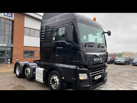 MAN TGX 26.500 *EURO 6* XLX 6X2 TRACTOR UNIT 2019 - WL19 ELC