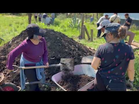 Huerta Comunitaria - Municipio Canelones