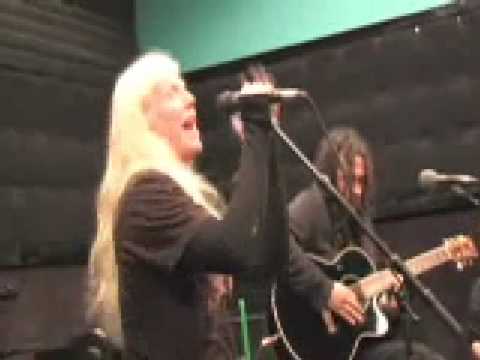 Korn In The Studio - Kalen Chase Performing