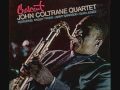 John Coltrane - Crescent