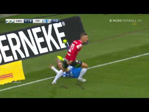 "AAHHHH!" - | IFK Göteborg - Trelleborgs FF | 2018-10-06