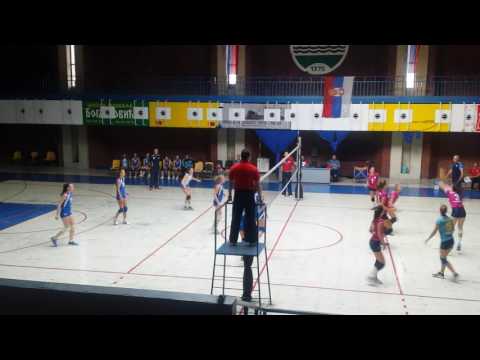 OK Paracin -OK Jagodina 1