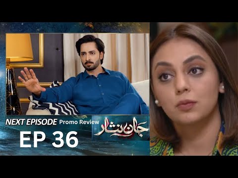 Jaan Nisar EP 36 Promo | Jaan Nisar Episode 36 Teaser | Danish Taimoor | Hiba Bukhari