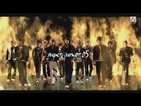 [MV] Super Junior - Twins (Knock Out) HD Ver