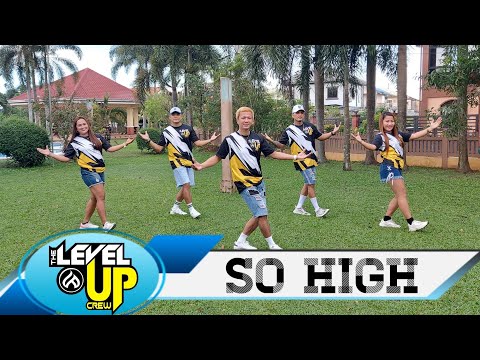 SO HIGH by Sojah aka Delus| THE LEVEL UP CREW | AKHI ISHIDA