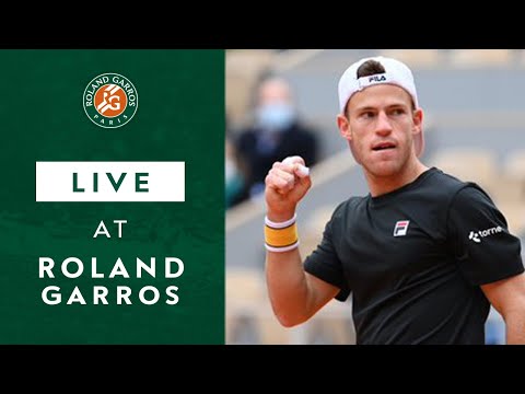Live at Roland-Garros #10 - Daily Show | Roland-Garros 2020