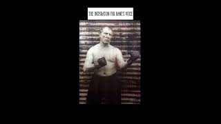 The Inspiration For Bane’s Voice