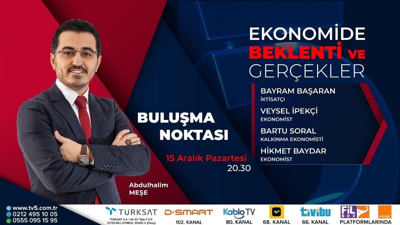 Buluşma Noktası - 15.12.2025