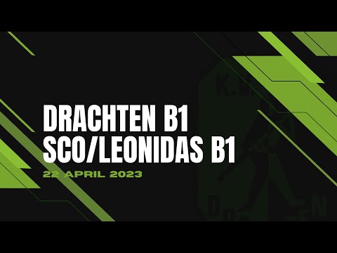Drachten B1 - SCO/Leonidas B1