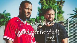 The Game - Drake Flows (instrumental)
