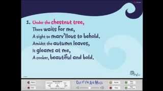 Conkers! - Words on Screen™ Original