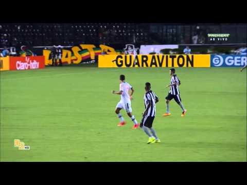 Gols Vasco 1 x 1 Botafogo - 1ª fase Carioca 2016