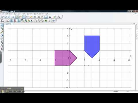Mr Barton's Autograph Video 3 - Rotations