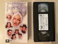 Opening To Follow The Boys 1994 VHS