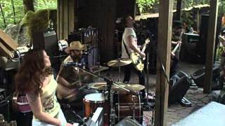 The Dandy Warhols @ Enchanted Forest - Lou Weed