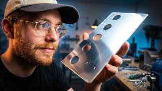 Gweike M3 laser + $4000 brake press? Testing the cheapest setup