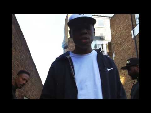Monkstar - East Londons Mayor (Prod Lewi B)