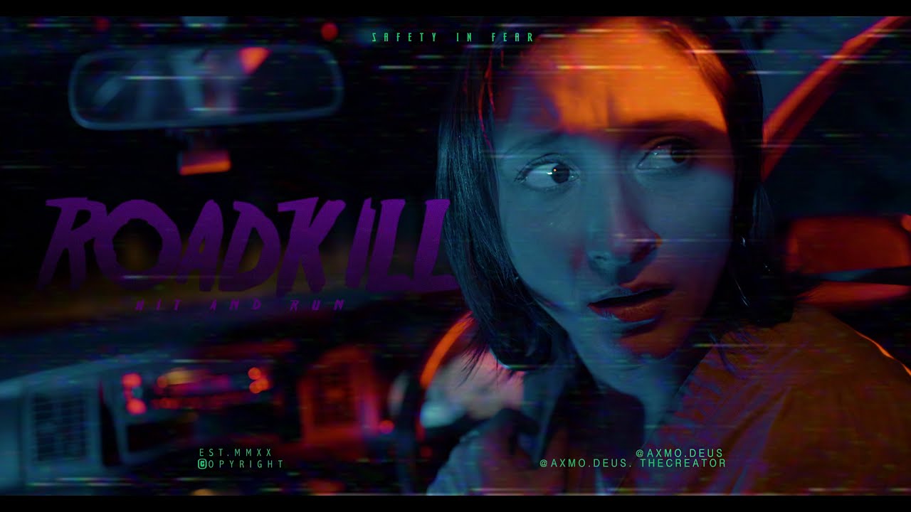 A creature demands a woman pay for her trespass #shorts #fyp #horror