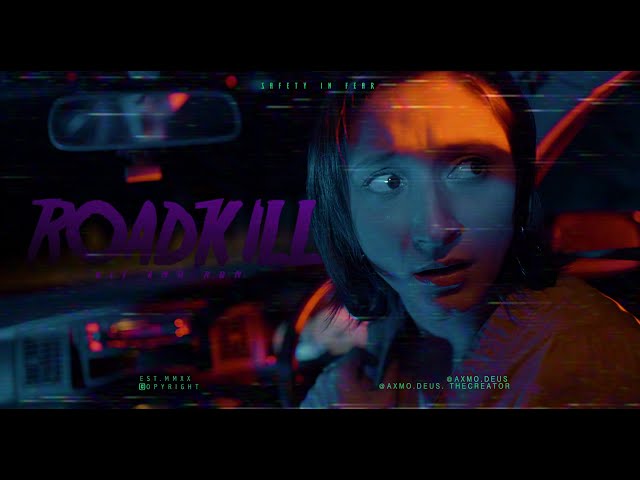 A creature demands a woman pay for her trespass #shorts #fyp #horror