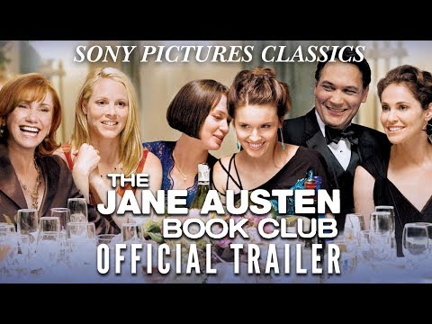 The Jane Austen Book Club (2007) Official Trailer