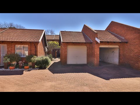 2 Bedroom Townhouse in Wierda Park