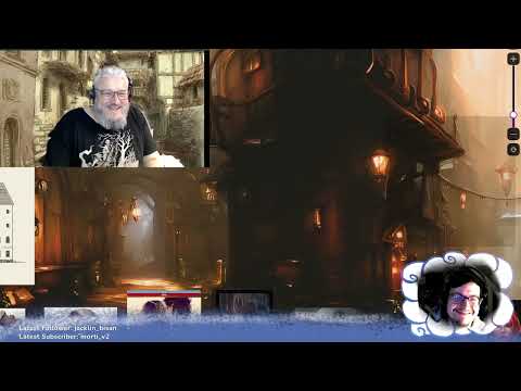 [JDR] Le Strade Di Castorhage - Episode 6: "Ce n'était pas Solis."