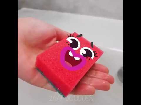 CRAZY  DOODLES  VIDEO COMPILATION