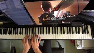 Leila Fletcher Adult Piano Course Book 1 No.8 Good Night, Ladies (P.14)