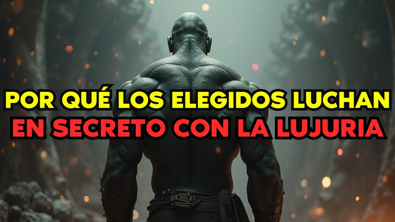5 Razones por las que LOS ELEGIDOS EN SECRETO luchan con la Lujuria