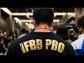 NEW IFBB PRO 誕生!EVOLGEAR Hidetada Yamagishi Iris Kyle Japan Classic