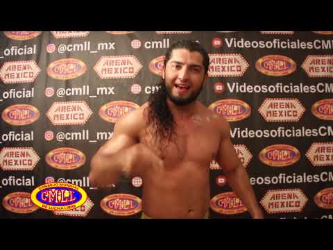 Former CMLL World Light Heavyweight Champion Rush Set To Debut In Ring Of Honor