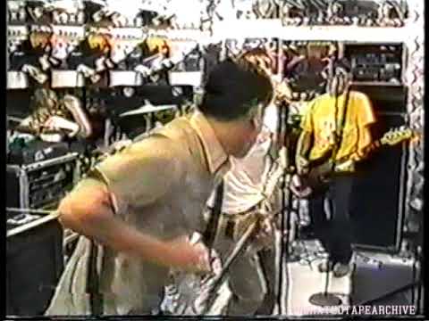Far Live - COMPLETE SHOW - Tempe, AZ, USA (16th June, 1998) "In Store Performance"
