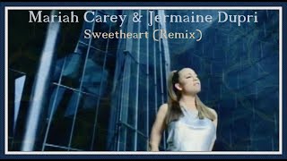 Mariah Carey - Sweetheart (Remix) ft. JD &amp; Nick Cannon (Music Video 1998)