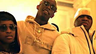 Young Thug &amp; DeJ Loaf - Blood feat. Birdman (Official Music Video)