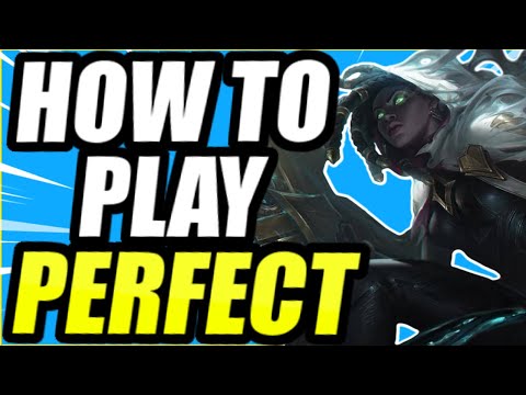 Play Senna like THIS and you'll never lose again.... (HIGH ELO)