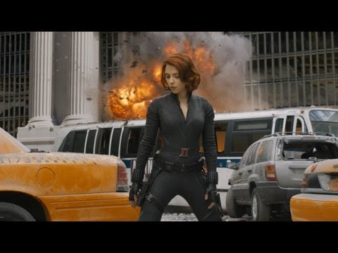 The Avengers (2012) Teaser Trailer