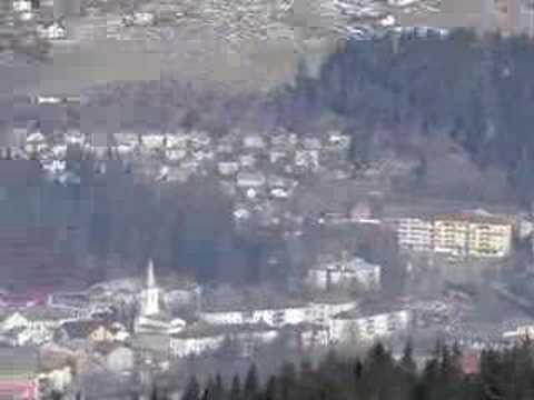 Telescaunul de la Vatra Dornei