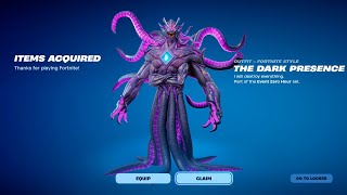 Fortnite's *FREE* SKIN for Everyone!