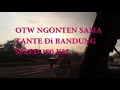Tante Tante Bandung Ngajak Ngonten Full Speed