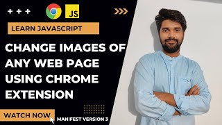 how to build &  publish a chrome extension with javascript | manifest 