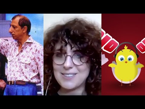 Morgana Giovannetti racconta due aneddoti su Il Pulcino Pio e Gole Ruggenti