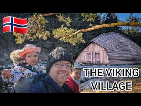 The Viking Village - Avaldsnes, NORWAY ||