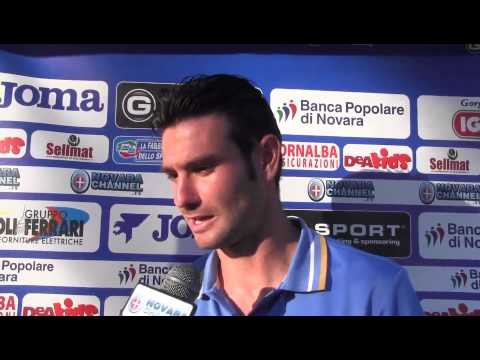 Buzzegoli: "Gol spettacolare? Sarebbe più bello alla prima di campionato"