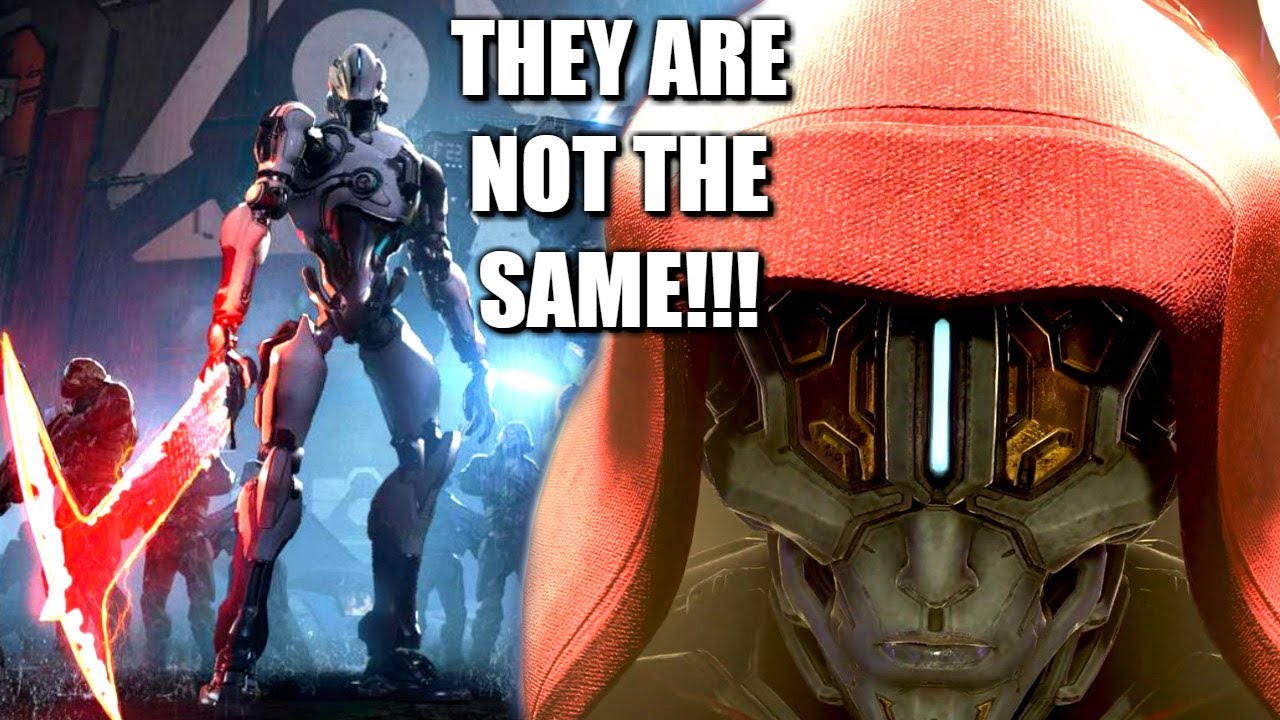 DOOM Eternal - The Seraphim And Samuel Hayden Are Not The Same!