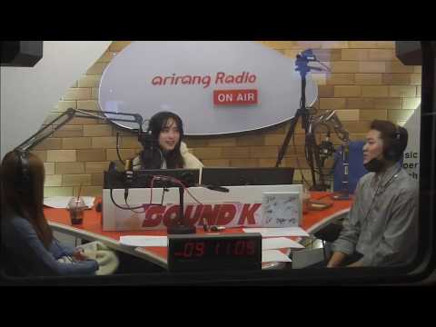 20171108 아리랑 라디오 Sound-K 애플비 (Apple.B) 샌디 Cut